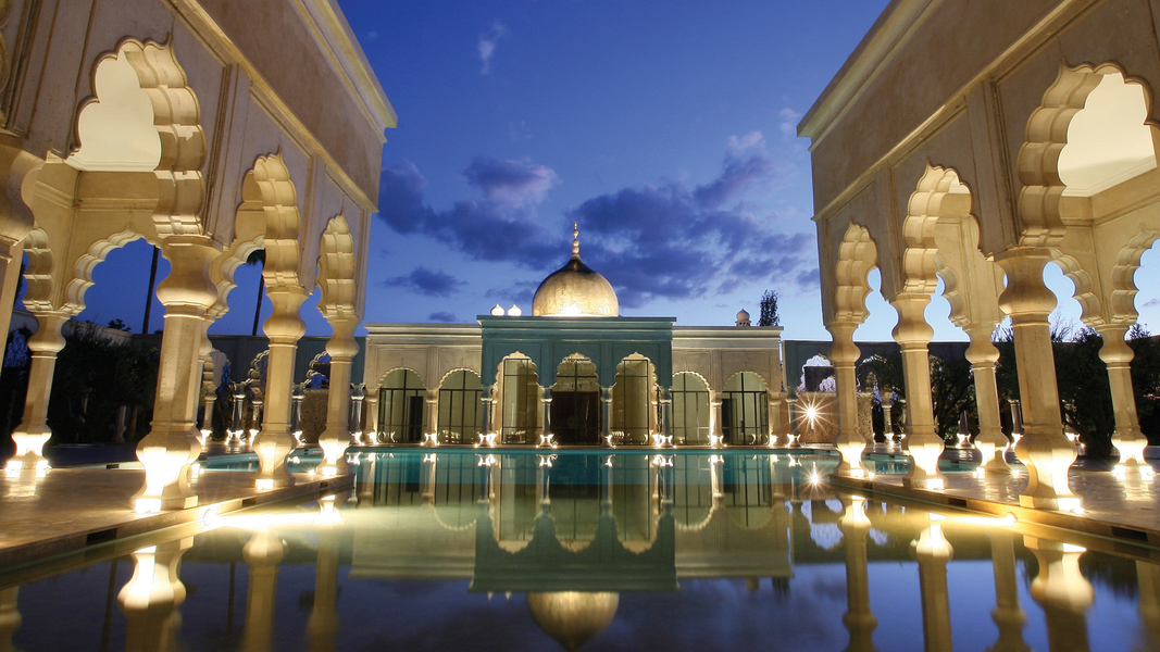 Palais Namaskar, photo 1