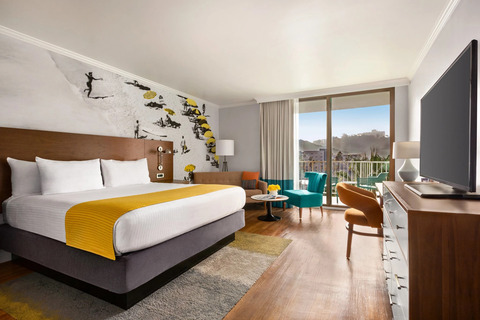 Town and Country Resort, photo 3