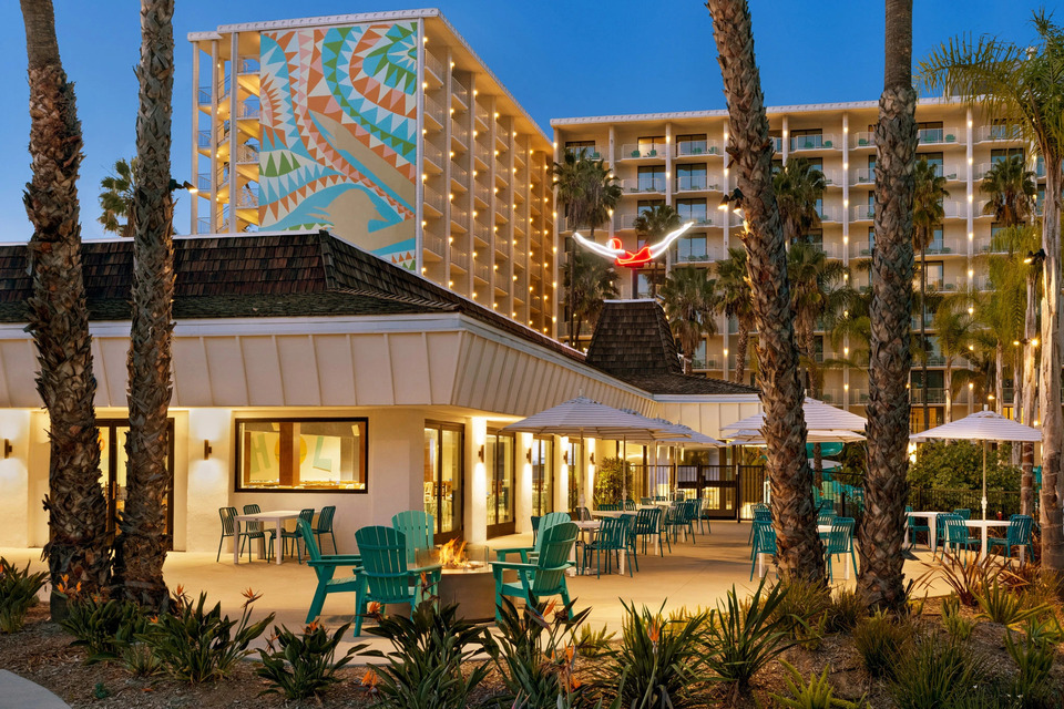 Town and Country Resort, photo 1