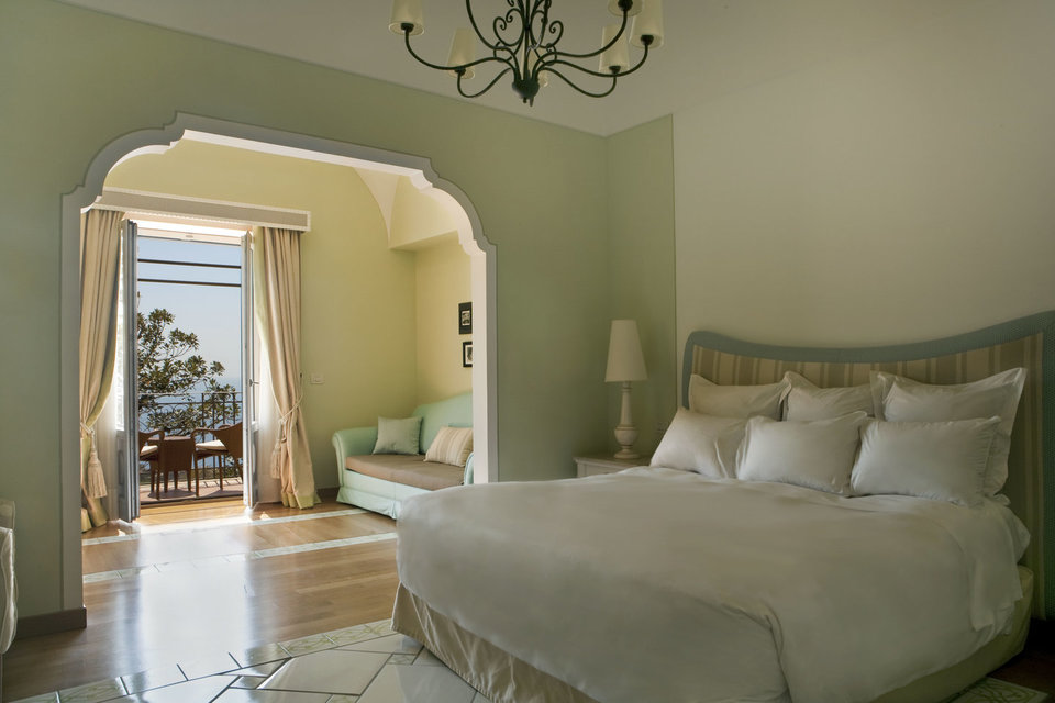 Capri Tiberio Palace, photo 3
