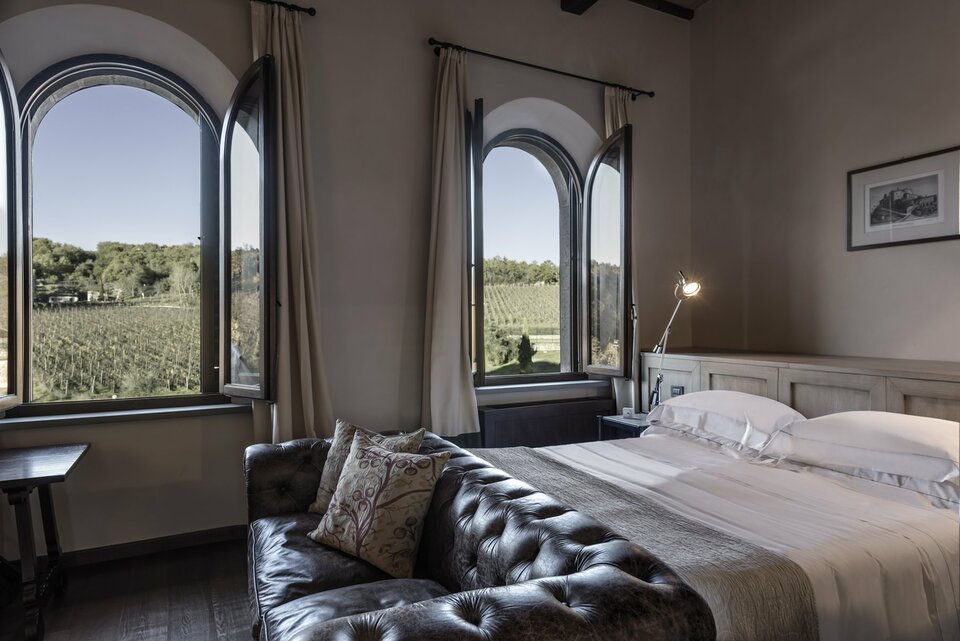 Castel Monastero, photo 2