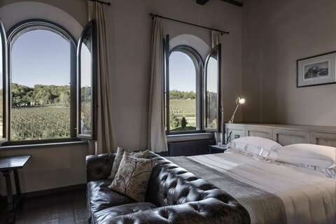 Castel Monastero, photo 2