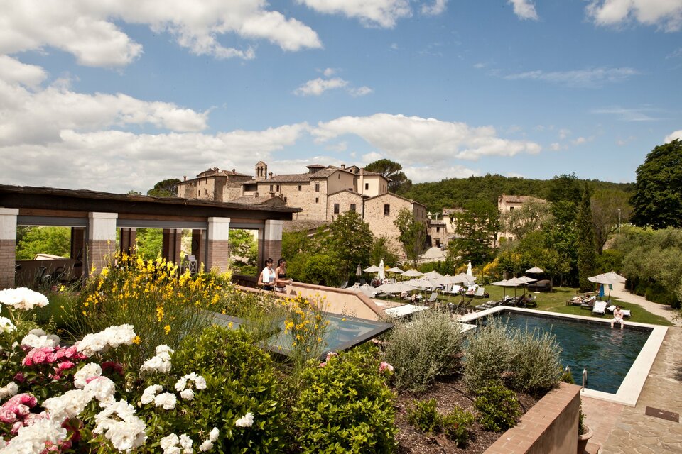Castel Monastero, photo 1