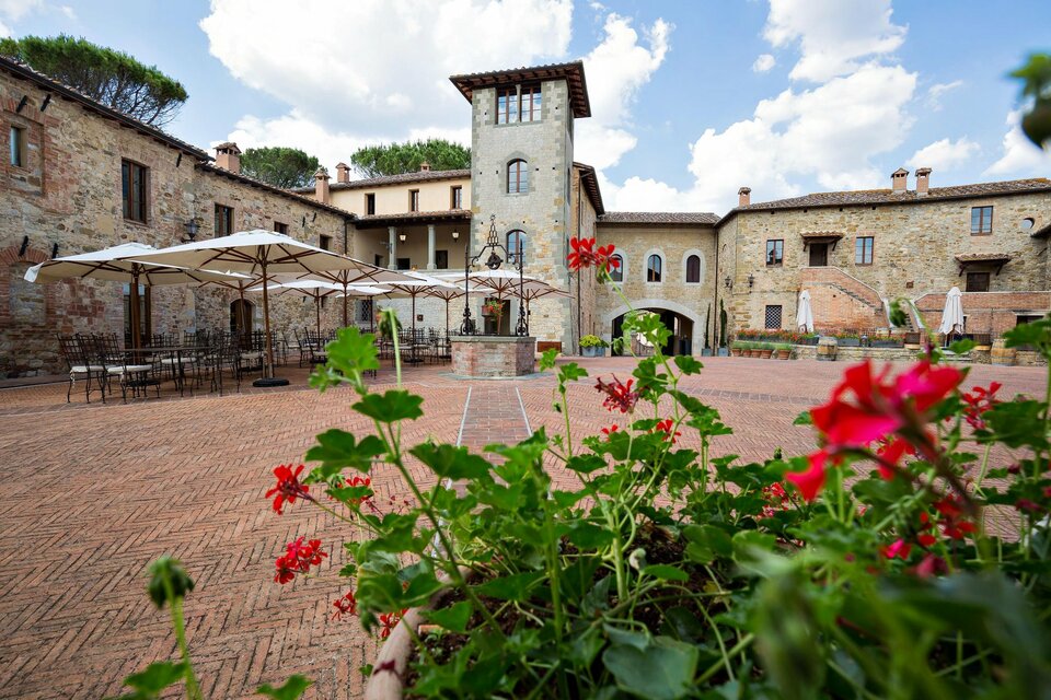 Castel Monastero, photo 5