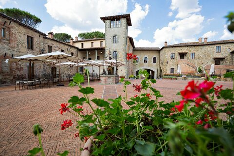 Castel Monastero, photo 5