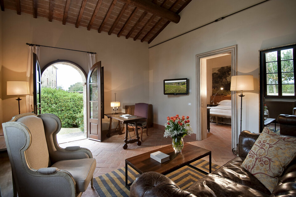 Castel Monastero, photo 9