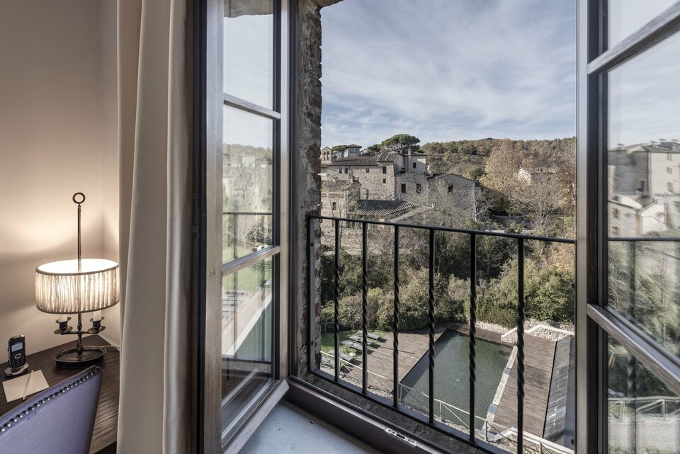 Castel Monastero, photo 4