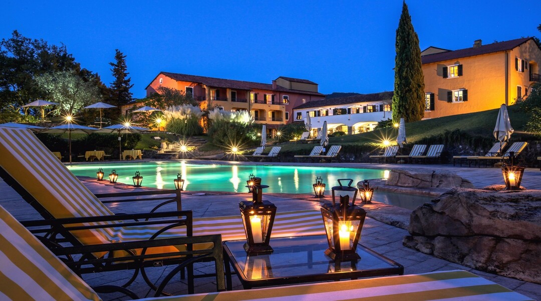 The Meridiana, photo 1