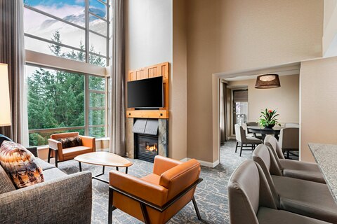 The Westin Resort & Spa Whistler, photo 3