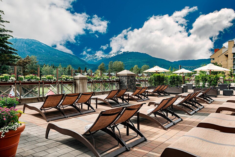 The Westin Resort & Spa Whistler, photo 4