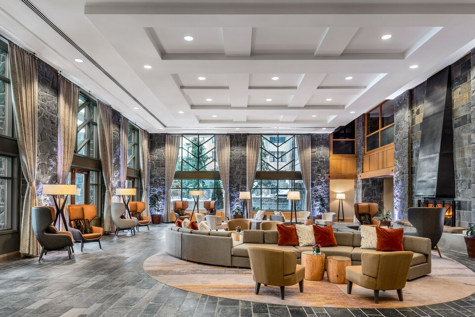 The Westin Resort & Spa Whistler, photo 7