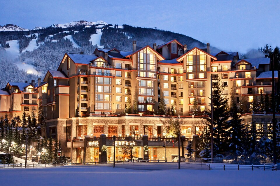 The Westin Resort & Spa Whistler, photo 8
