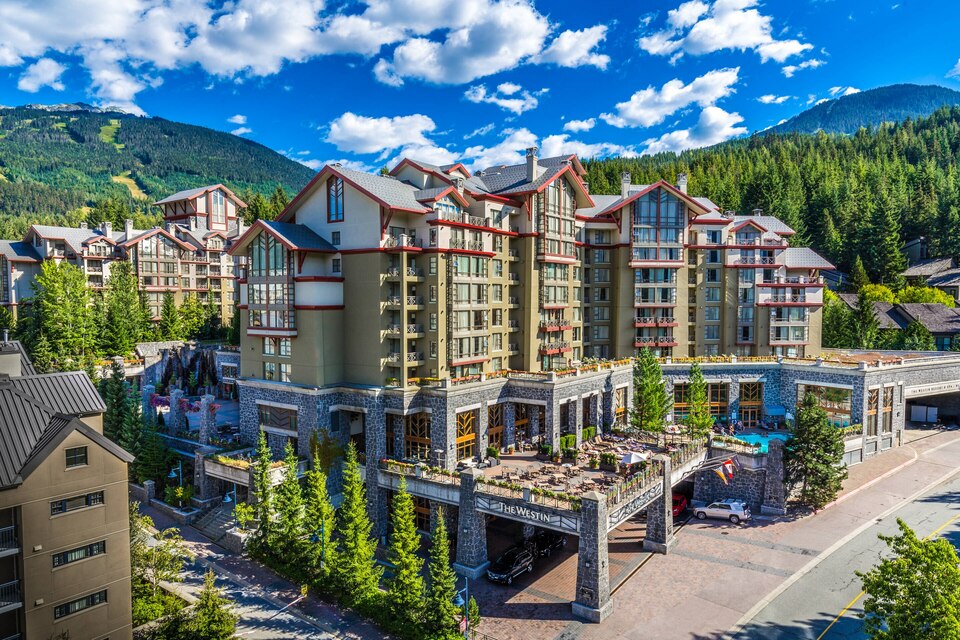 The Westin Resort & Spa Whistler, photo 1