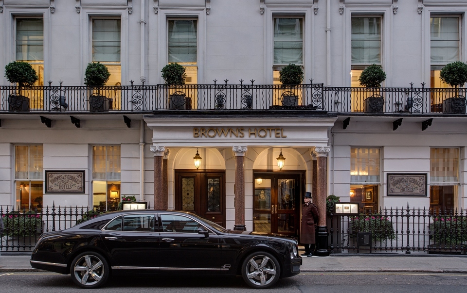 Brown's Hotel, photo 4