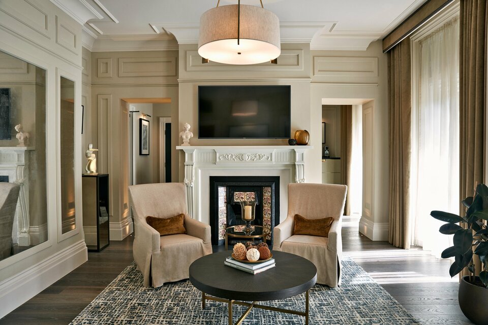 Kimpton Fitzroy London, photo 8