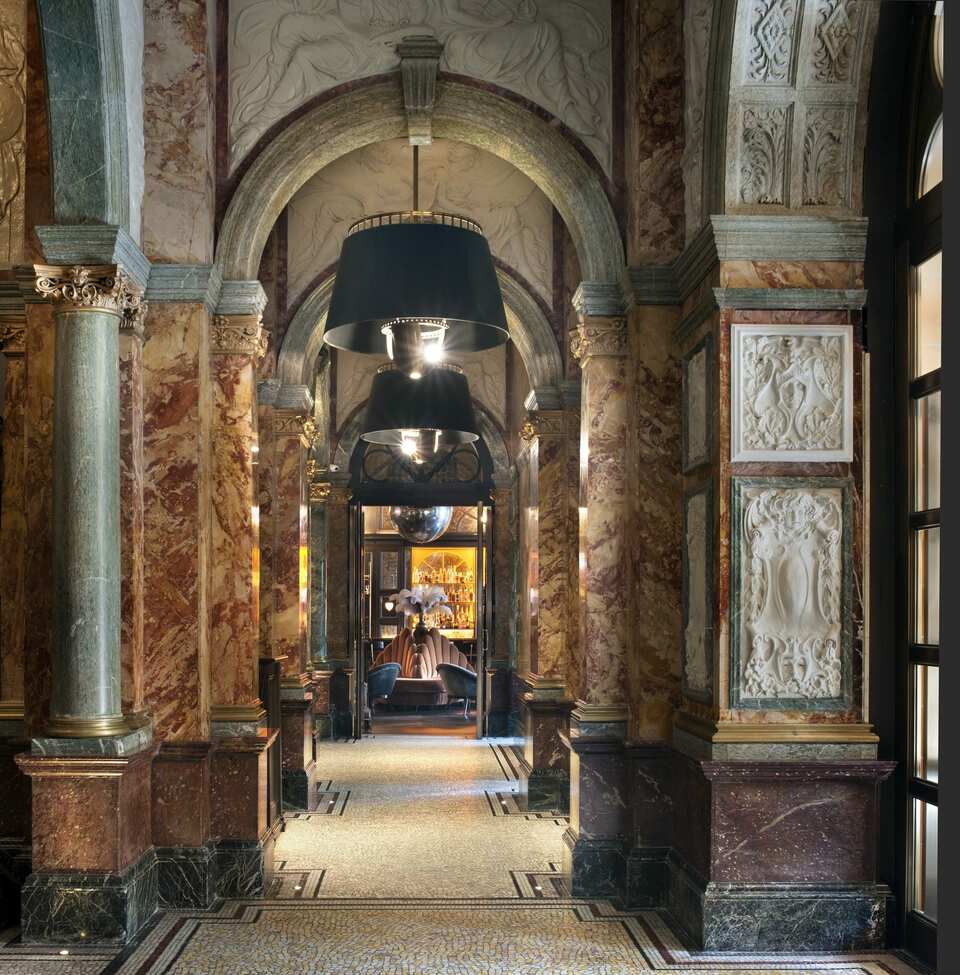 Kimpton Fitzroy London, photo 11