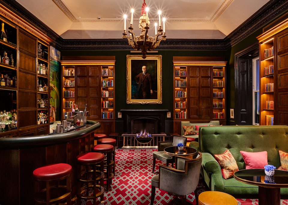 The Shelbourne Hotel, photo 6