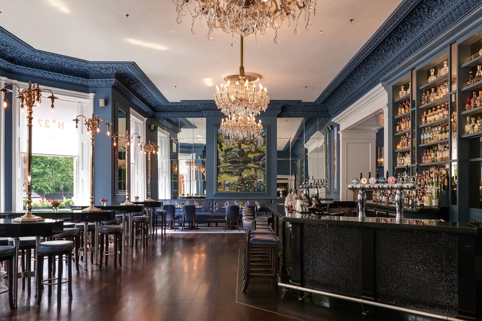 The Shelbourne Hotel, photo 4