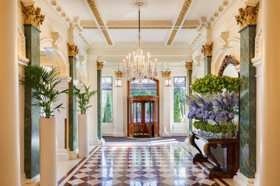 The Shelbourne Hotel, photo 2