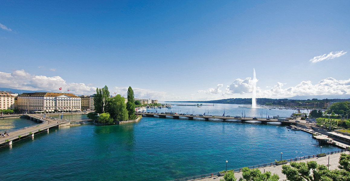 Four Seasons Hotel Des Bergues, photo 1
