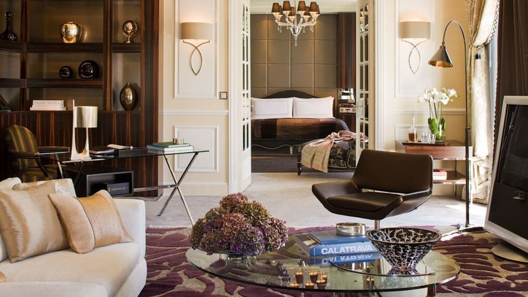 Four Seasons Hotel Des Bergues, photo 5