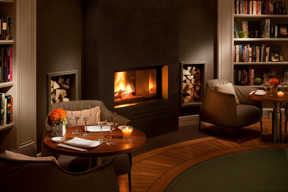 Four Seasons Hotel Des Bergues, photo 6