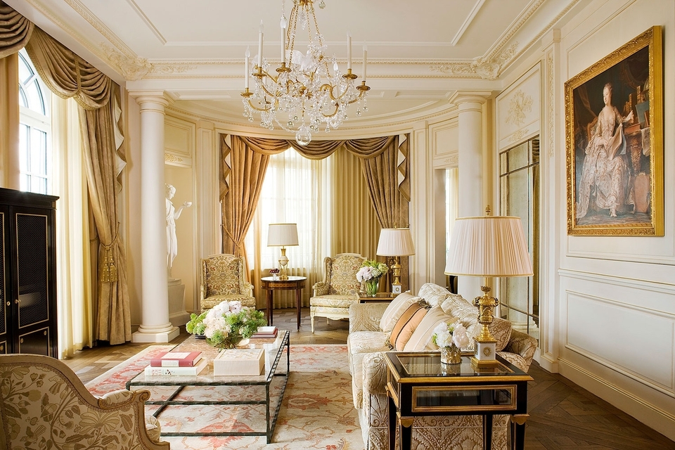 Four Seasons Hotel Des Bergues, photo 7