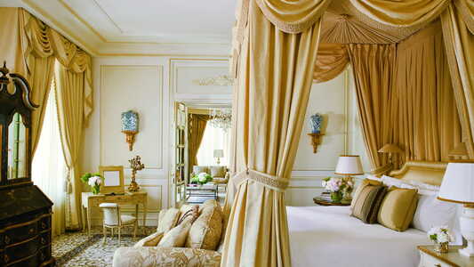 Four Seasons Hotel Des Bergues, photo 4