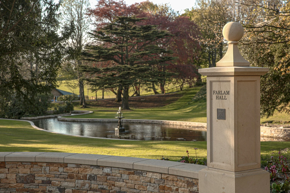 Farlam Hall, photo 1
