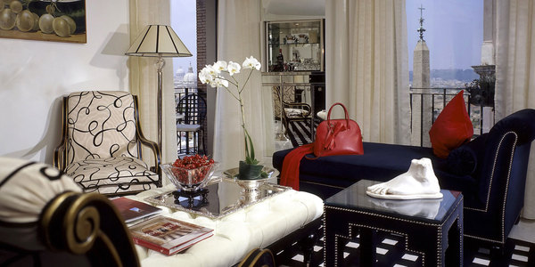 Hassler Roma, photo 4