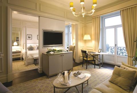 Fairmont Le Montreux Palace, photo 4