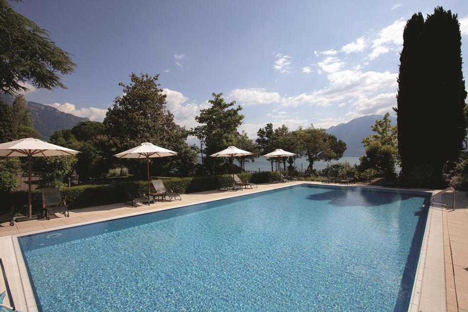 Fairmont Le Montreux Palace, photo 7
