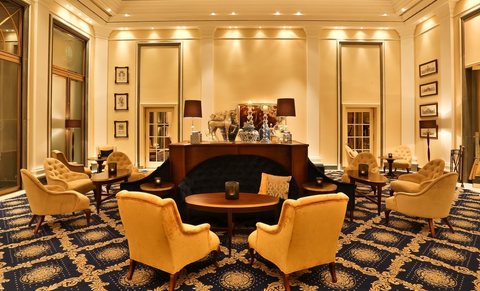 Excelsior Hotel Ernst, photo 3