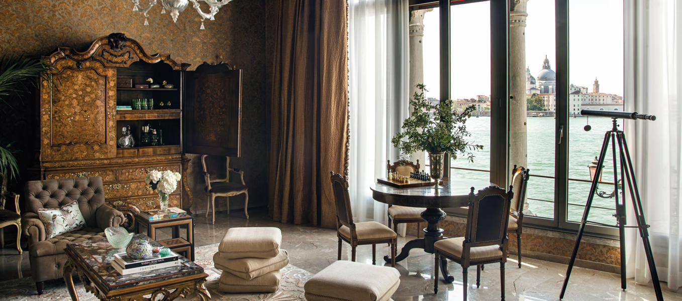 Hotel Cipriani, A Belmond Hotel, Venice, photo 1