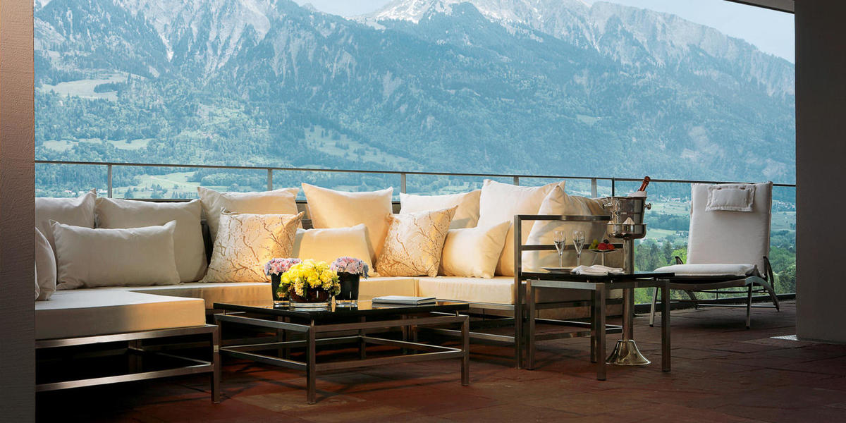 Grand Resort Bad Ragaz, photo 6