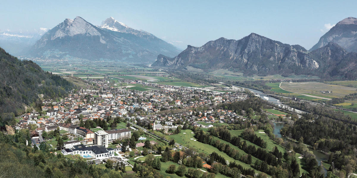 Grand Resort Bad Ragaz, photo 8
