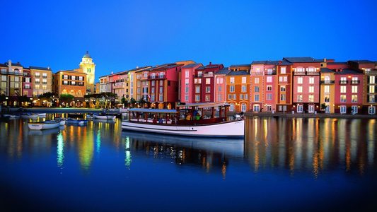 Loews Portofino Bay Hotel, photo 2