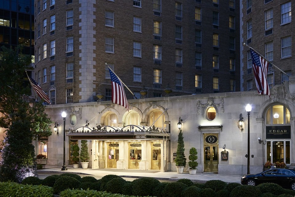 The Mayflower Hotel, photo 1