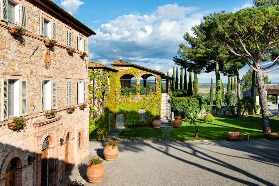 Borgo San Felice Resort, photo 12