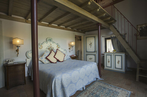 Relais Il Falconiere & Spa, photo 4