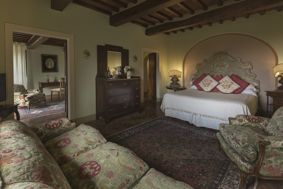 Relais Il Falconiere & Spa, photo 6