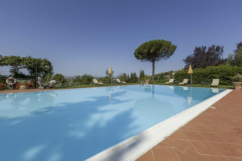 Relais Il Falconiere & Spa, photo 2