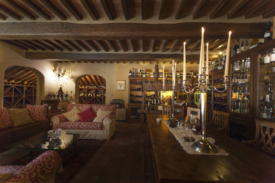 Relais Il Falconiere & Spa, photo 8