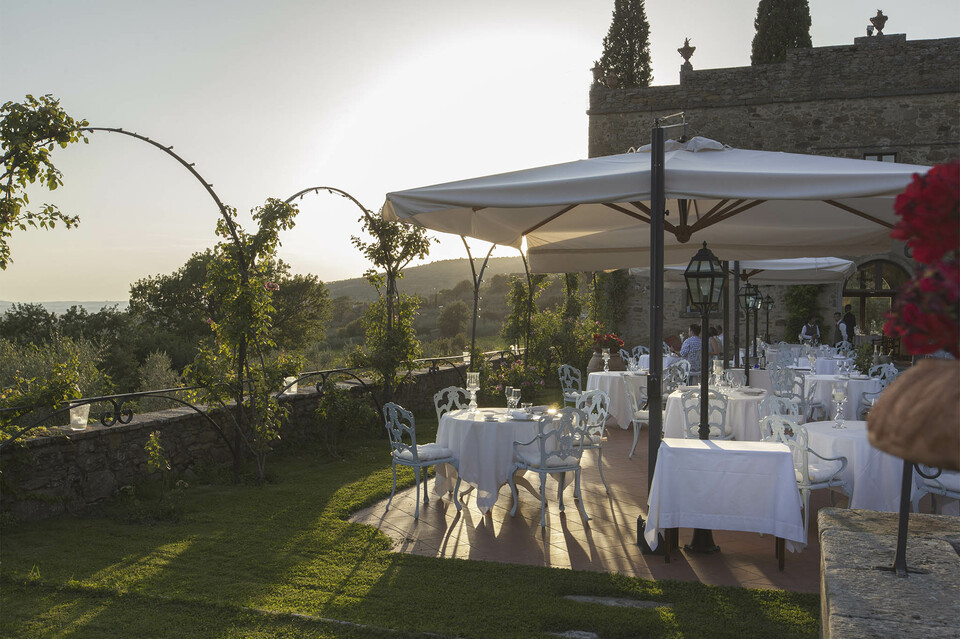 Relais Il Falconiere & Spa, photo 7