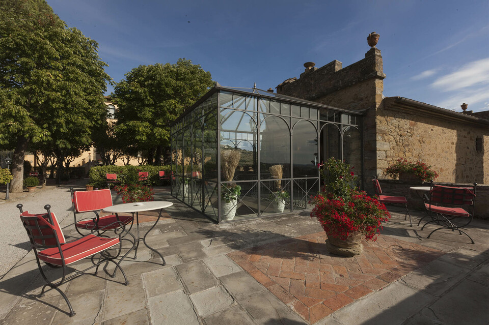 Relais Il Falconiere & Spa, photo 5