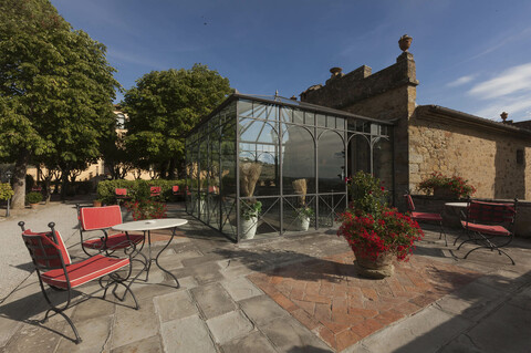 Relais Il Falconiere & Spa, photo 5