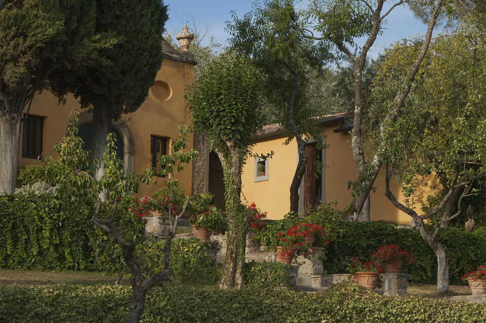 Relais Il Falconiere & Spa, photo 1