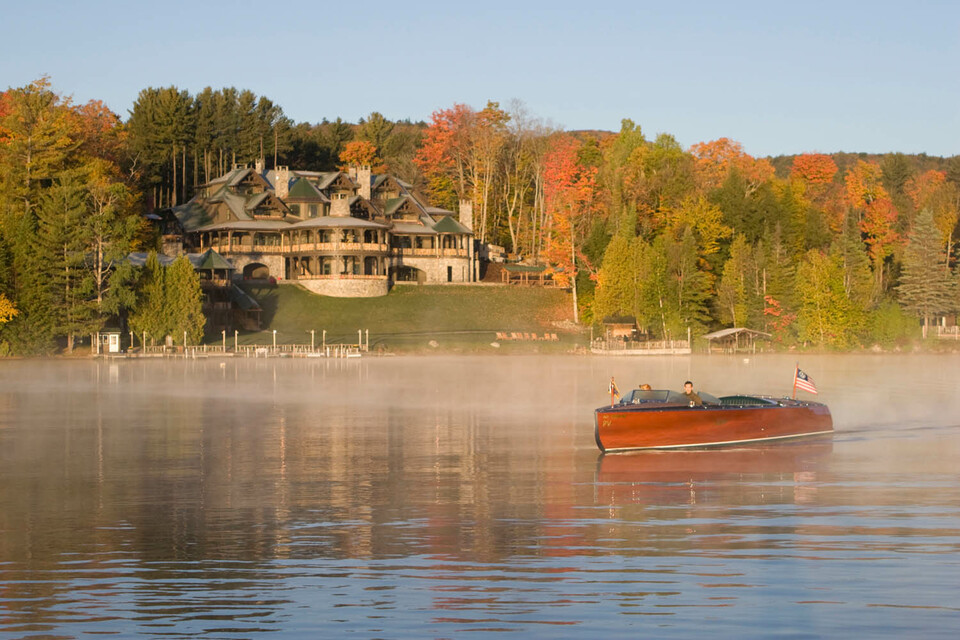 Lake Placid Lodge, photo 1