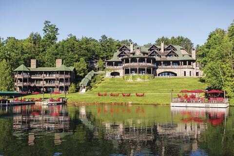 Lake Placid Lodge, photo 2