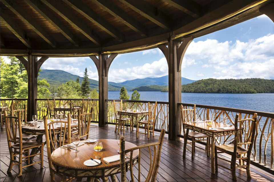 Lake Placid Lodge, photo 3